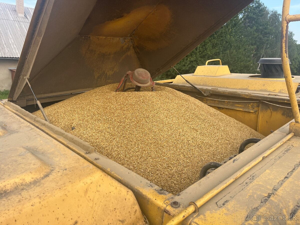 Kombajn New Holland L627 Fiatagri - 6