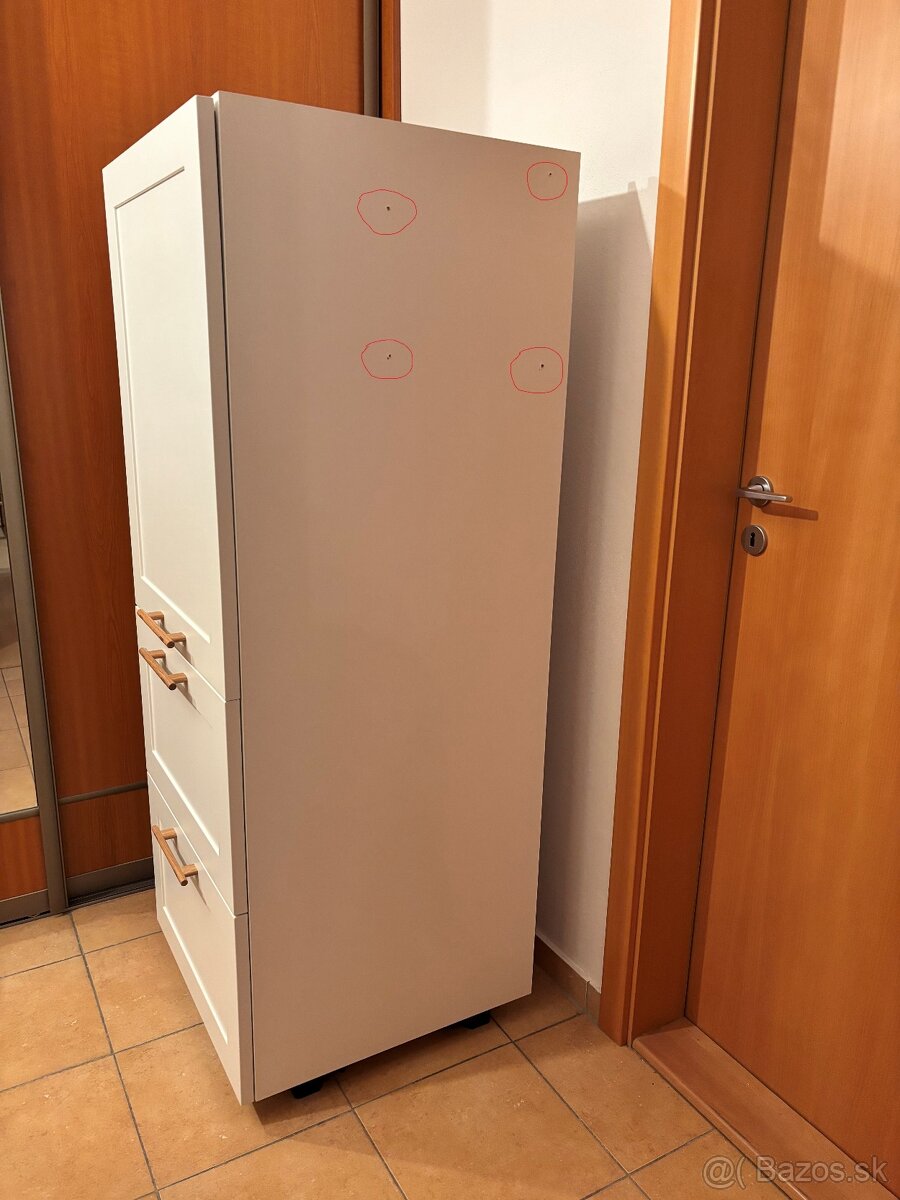 Biela skrina (úplne nová) - 6