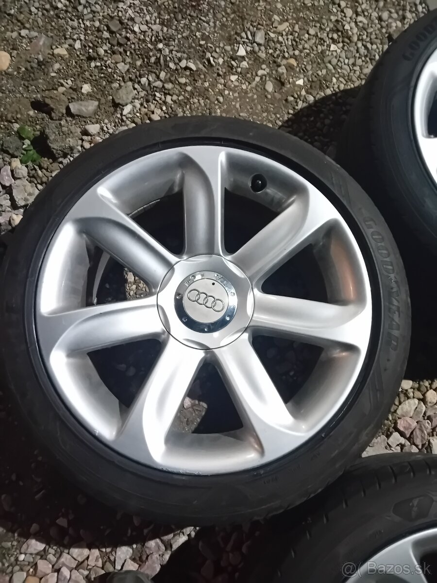 5x112 r18 Audi TTRS - 6