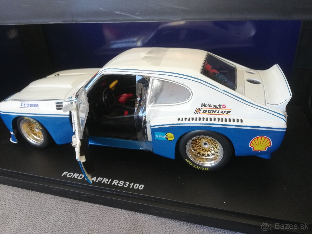1:18 Ford Capri RS 3100 1974 - 6
