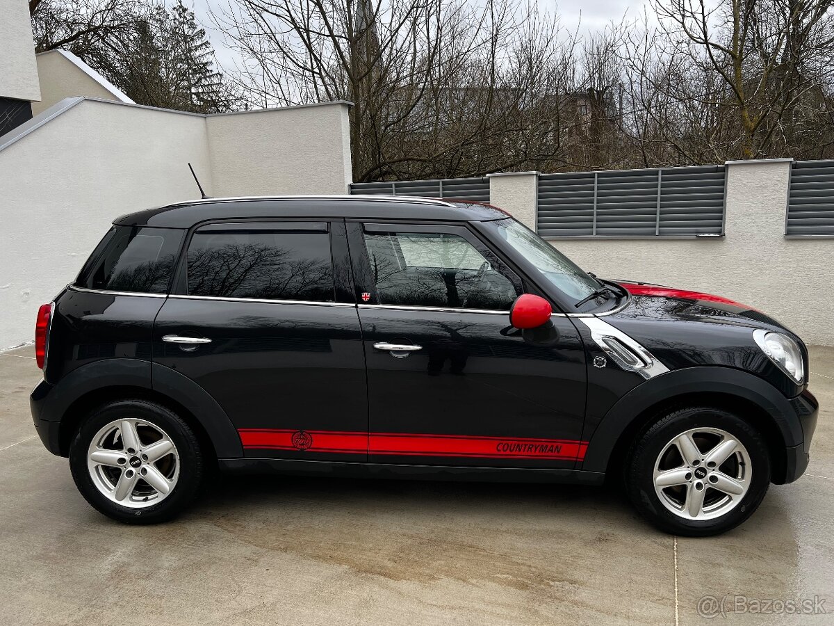 Mini Countryman Cooper - 6