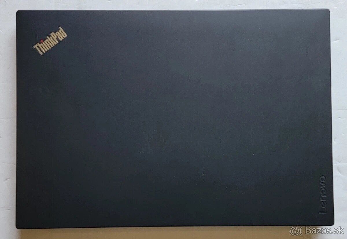 Lenovo Thinkpad T470 - 6