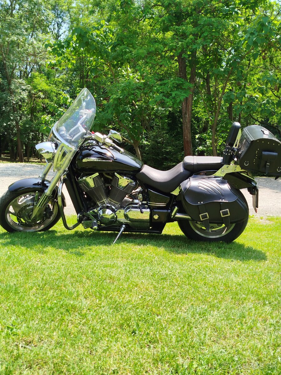 Honda VTX 1800 C - 6