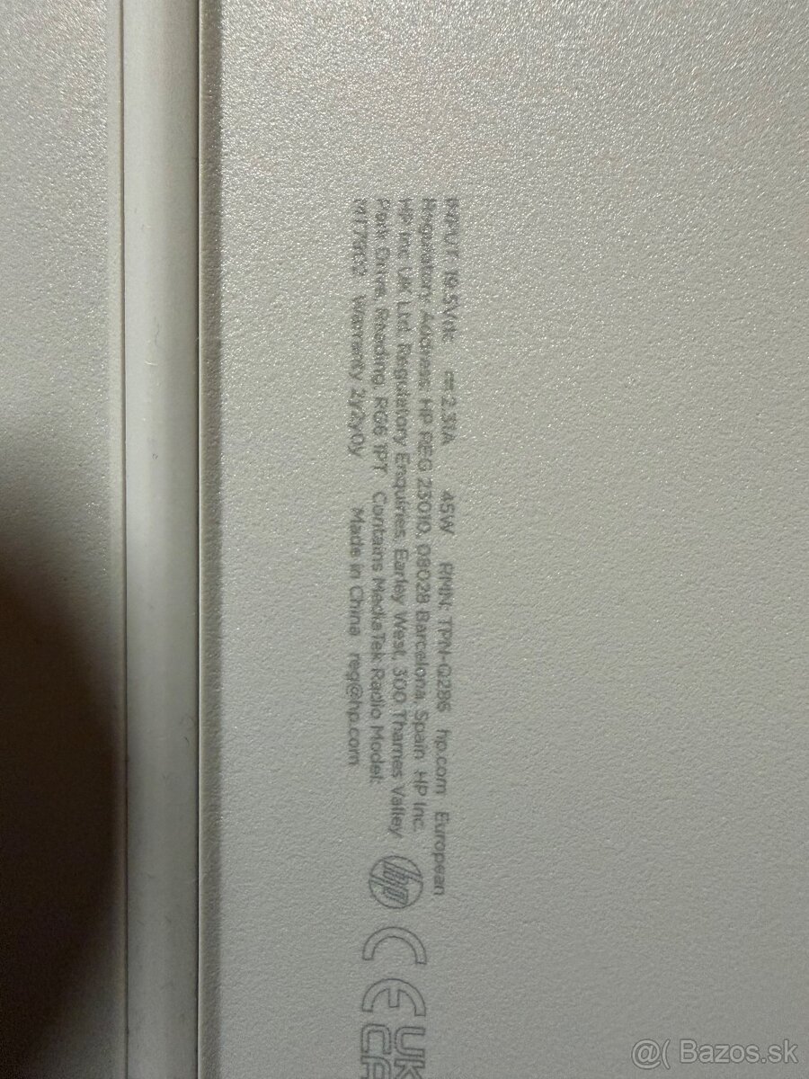 Notebook HP 15-fd0610nc - 6