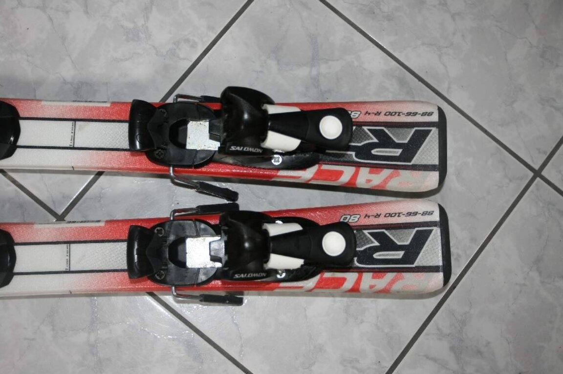 detské lyže Stockli 80 cm - 6