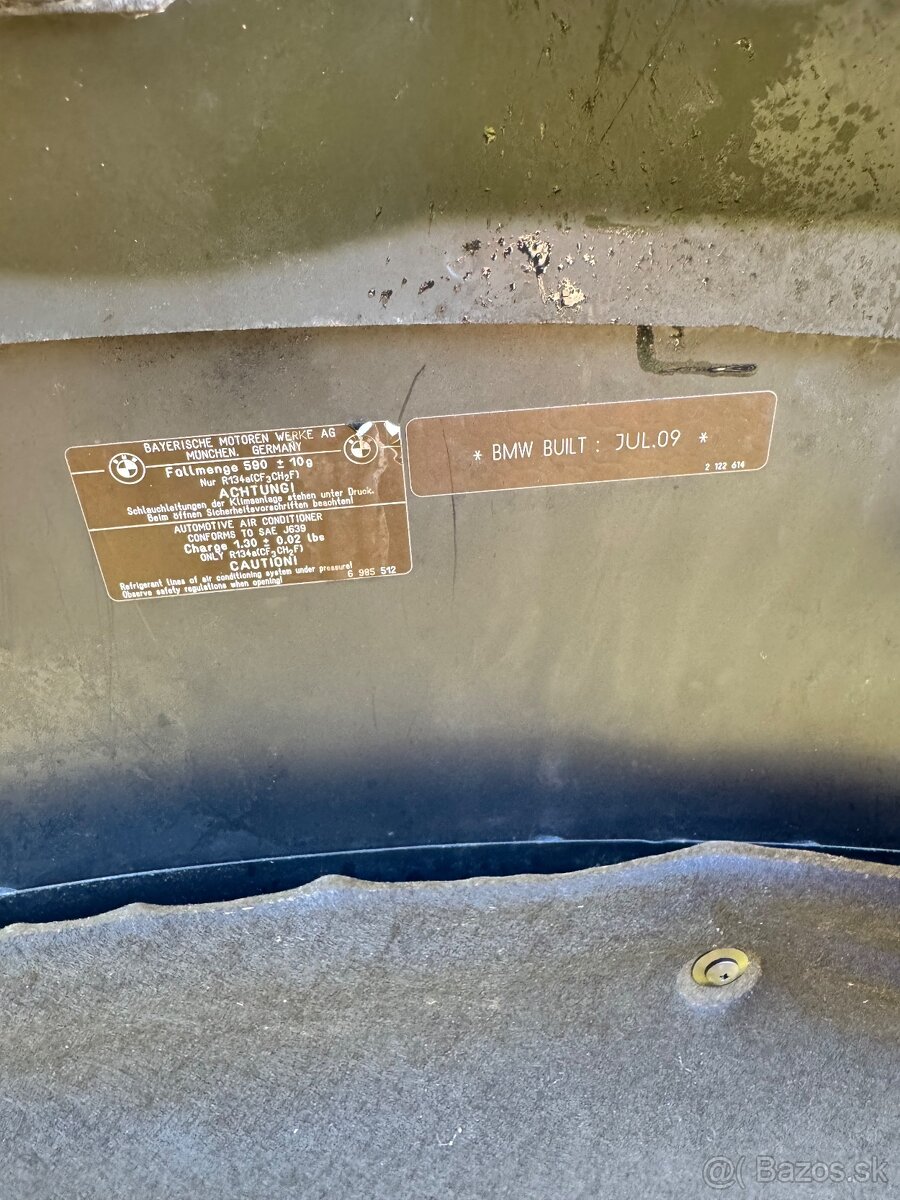 Bmw e92 e93 kapota - 6