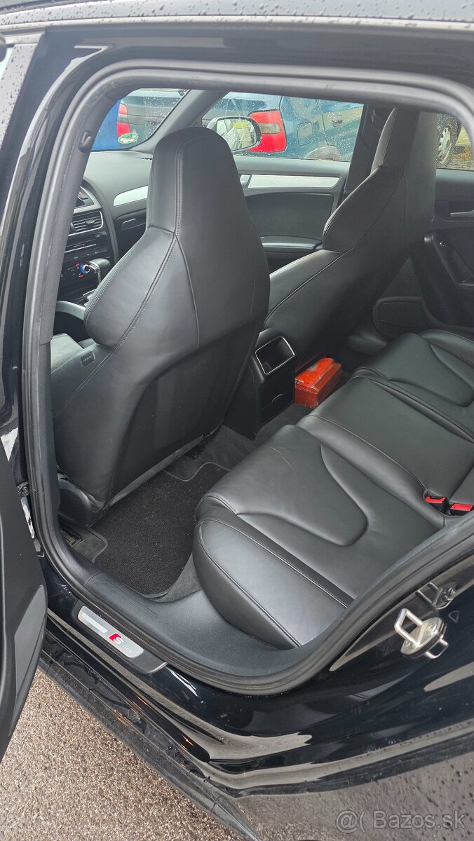 audi a4 b8.5 3.0 tdi s-line - 6
