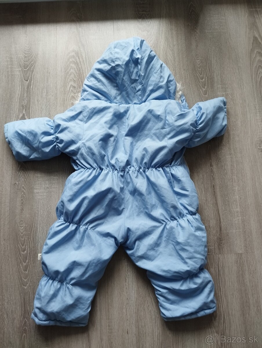 Zimný overal - 6