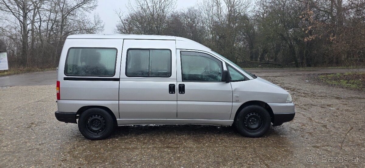 Peugeot Expert 8 miestne - 6