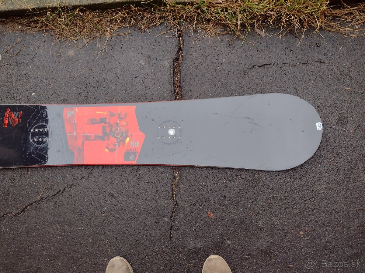 Snowboard 155cm - 6