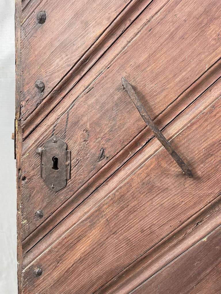 Antické dvere - 6