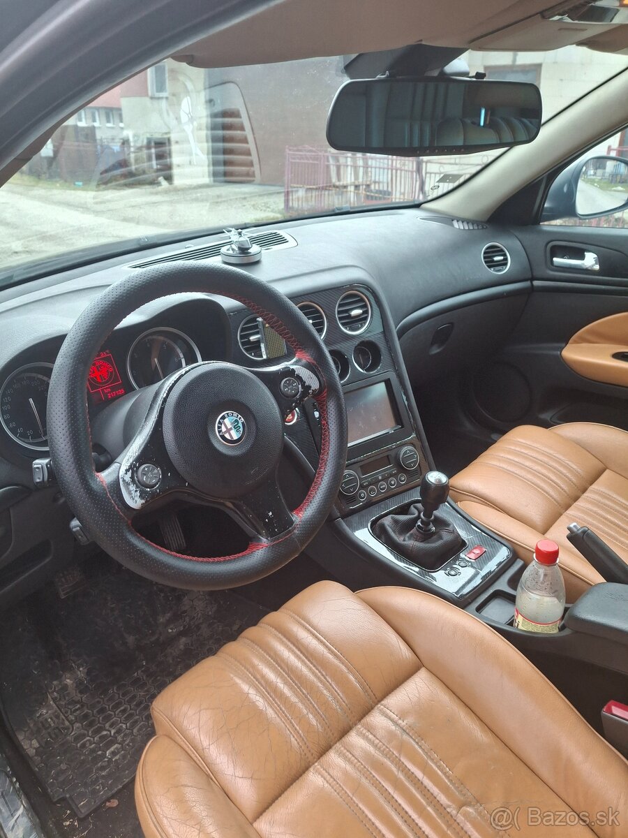 Alfa romeo 159 sportwagon - 6