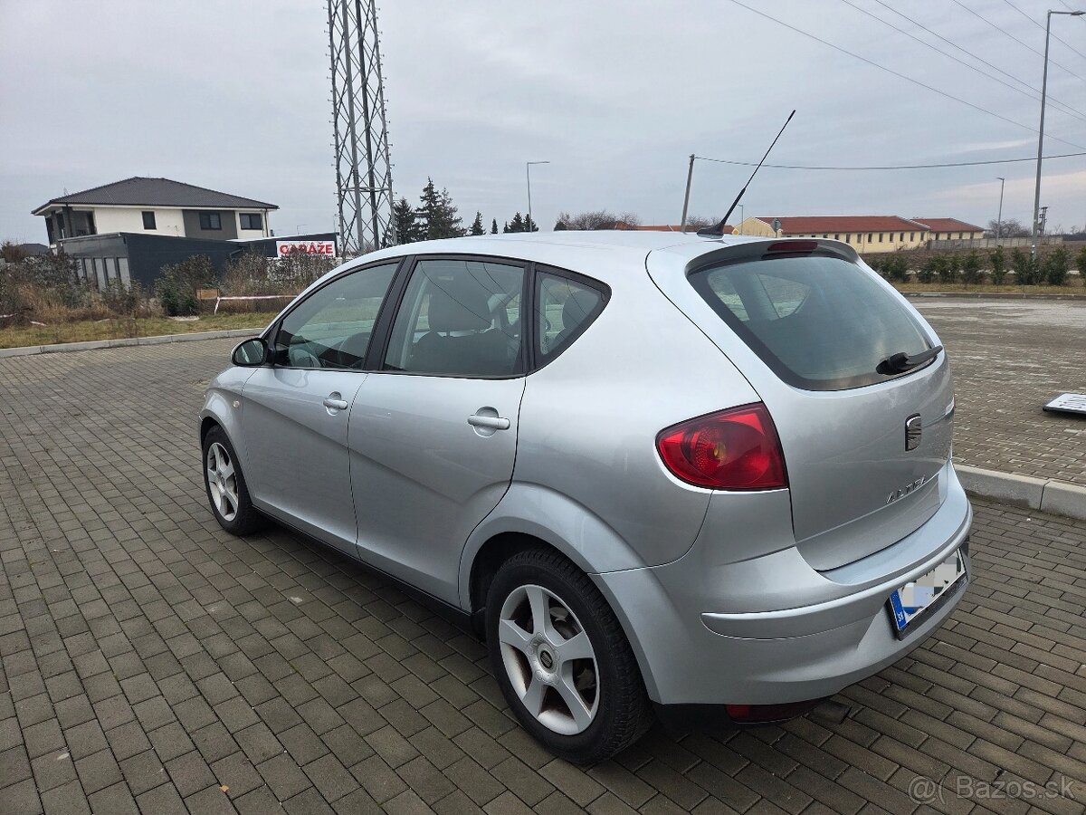 Predam Seat Altea 1.9 TDI 77Kw Diesel. - 6