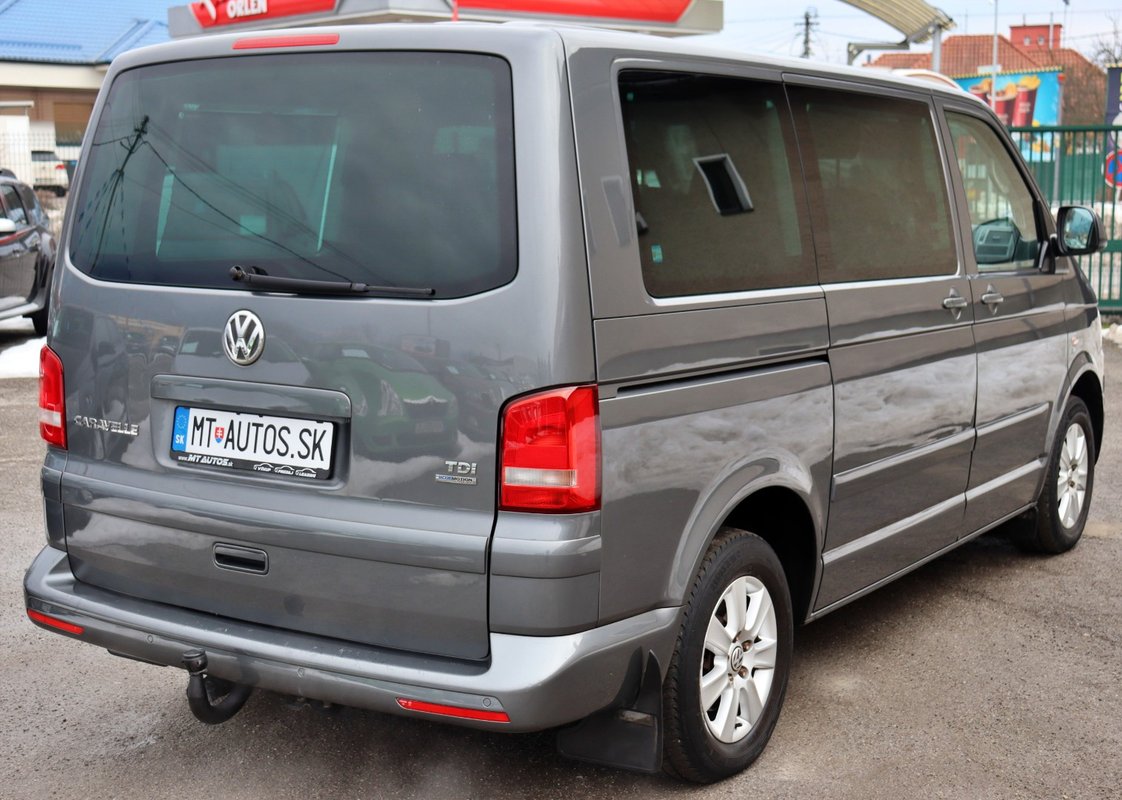 Volkswagen Transporter Caravelle 2.0 TDI - 6