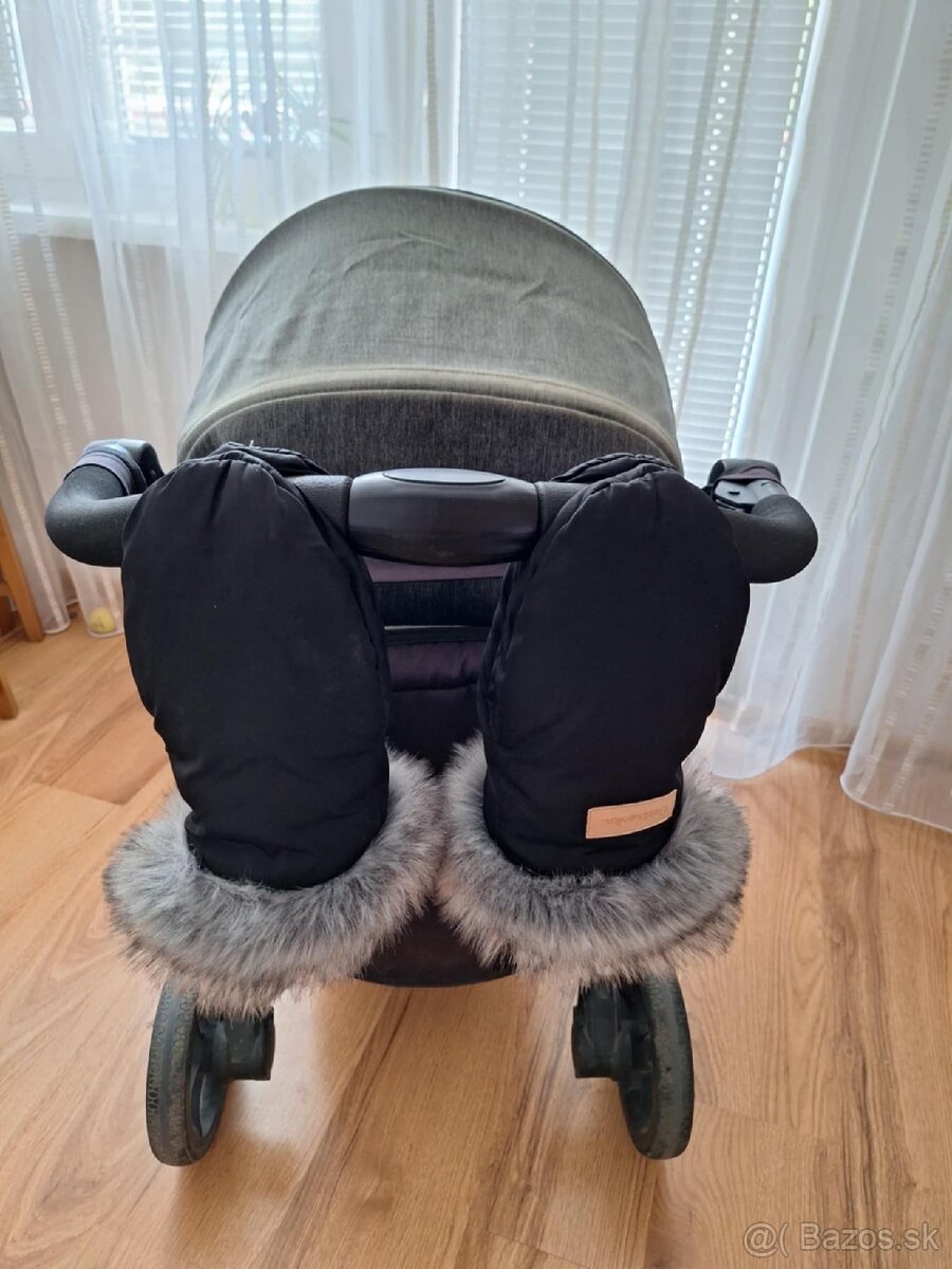 Športový kočík Moon jet-R - 6