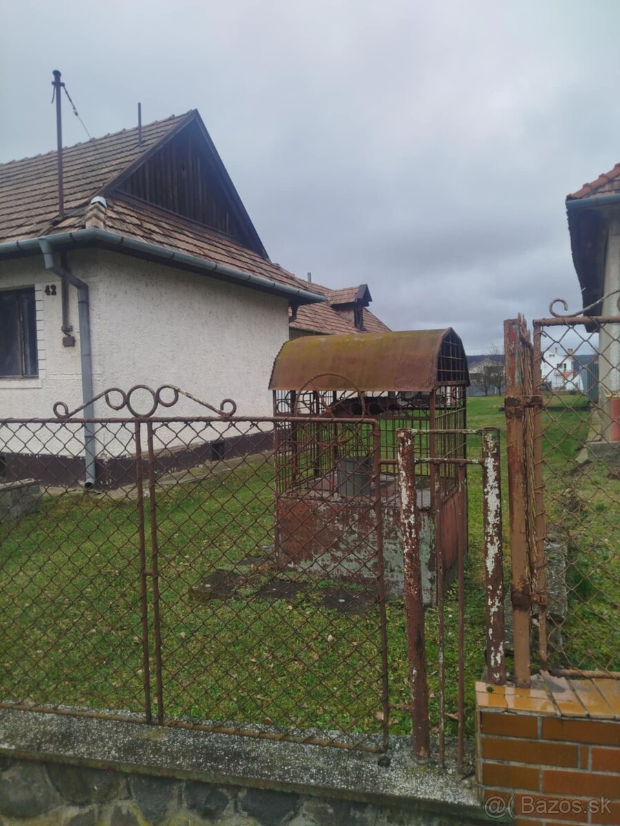 Starší dom v Žalobíne - 6