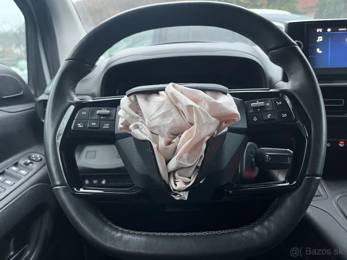 Opel Combo Combi 2025 Edition 1,5 CDTi 102k MT6, POJAZDNÉ - 6