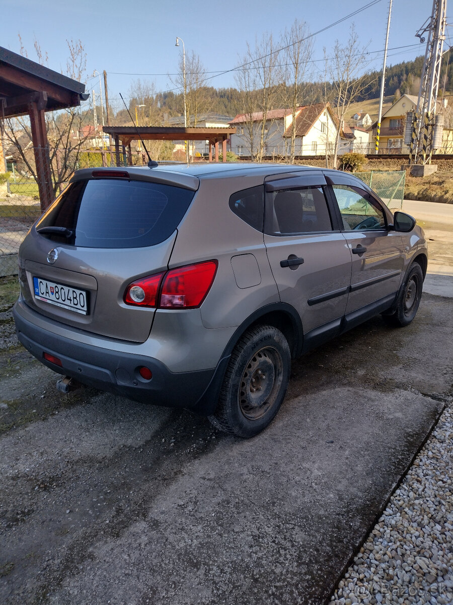 Nissan Qashqai - 6