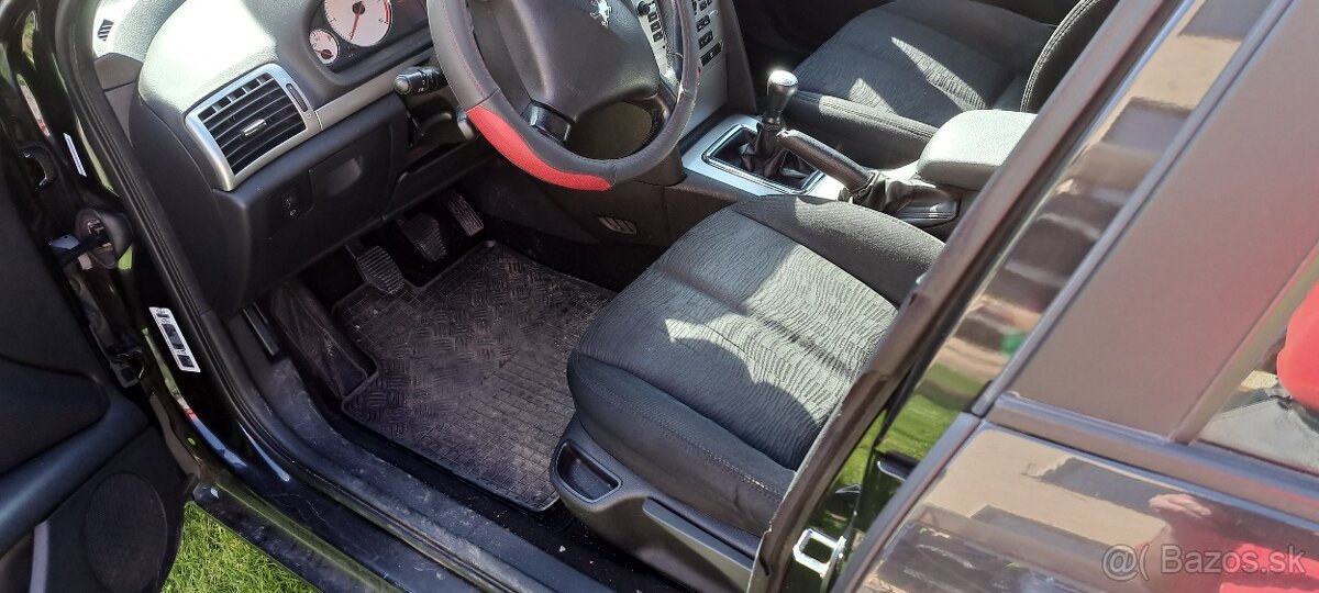 Predám peugeot 407, 1.6HDI - 6