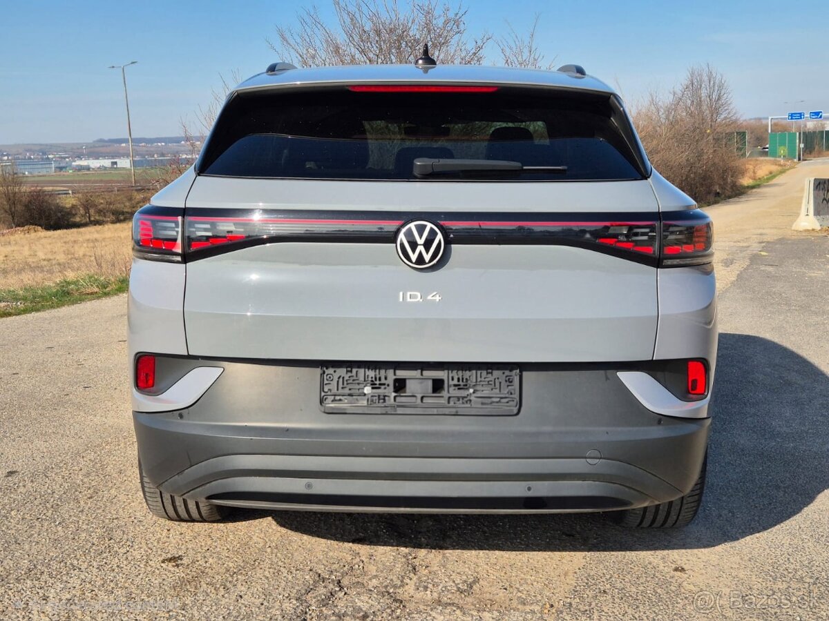 🩶 Volkswagen ID.4 PRO 80 PERFORMANCE TECH - 6