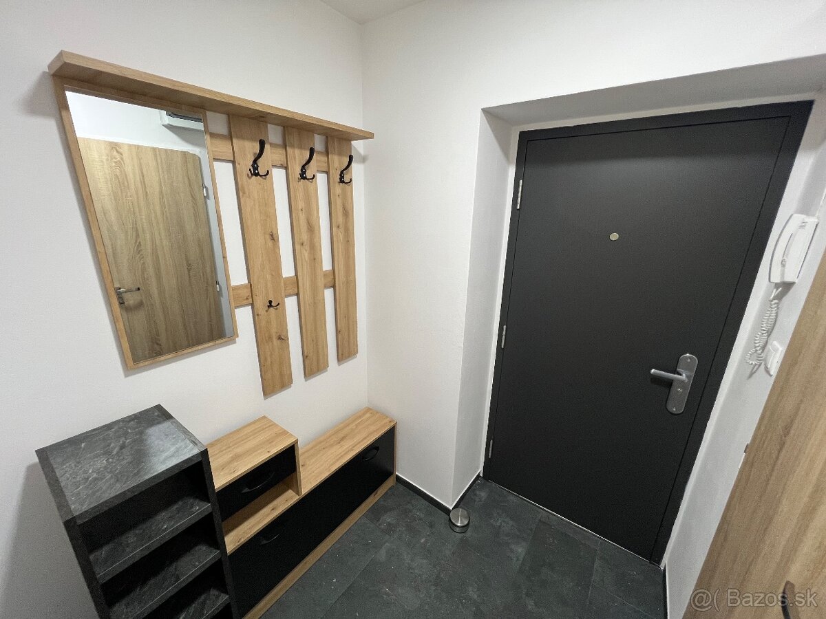 Prenajmem 1-Izbový byt na Lanskej - 6