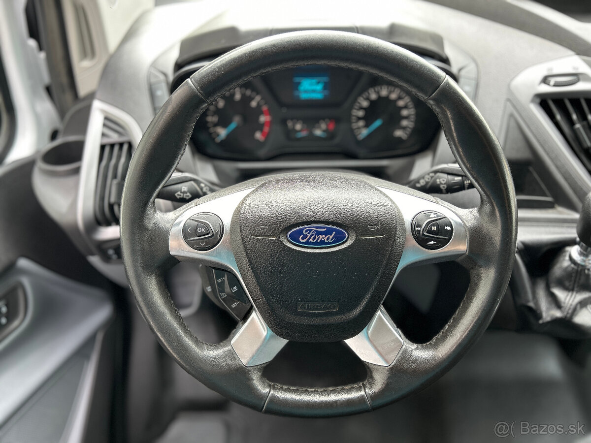 Ford Transit Custom, regálový systém Modulsystem, DPH - 6