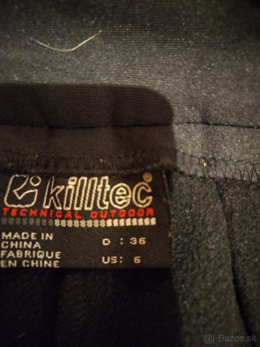 Lyžiarske nohavice Killtec - 6