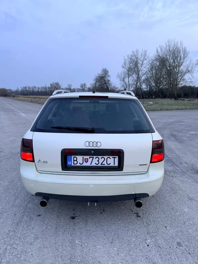 Audi A6 c5 Avant Quattro 2.8 V6 147kw - 6