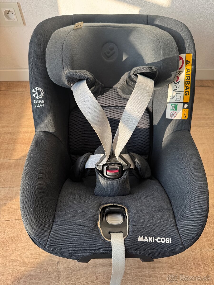 Autosedačka a základňa Maxi Cosi - 6