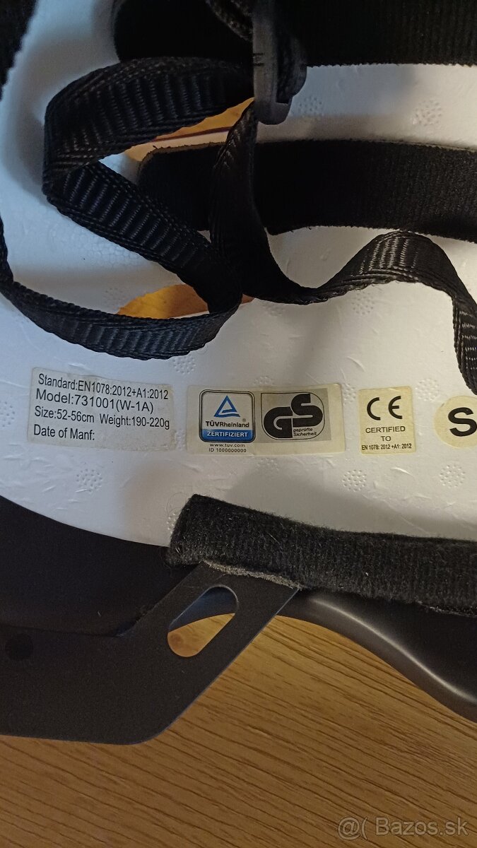 Detská cyklistická prilba - 6