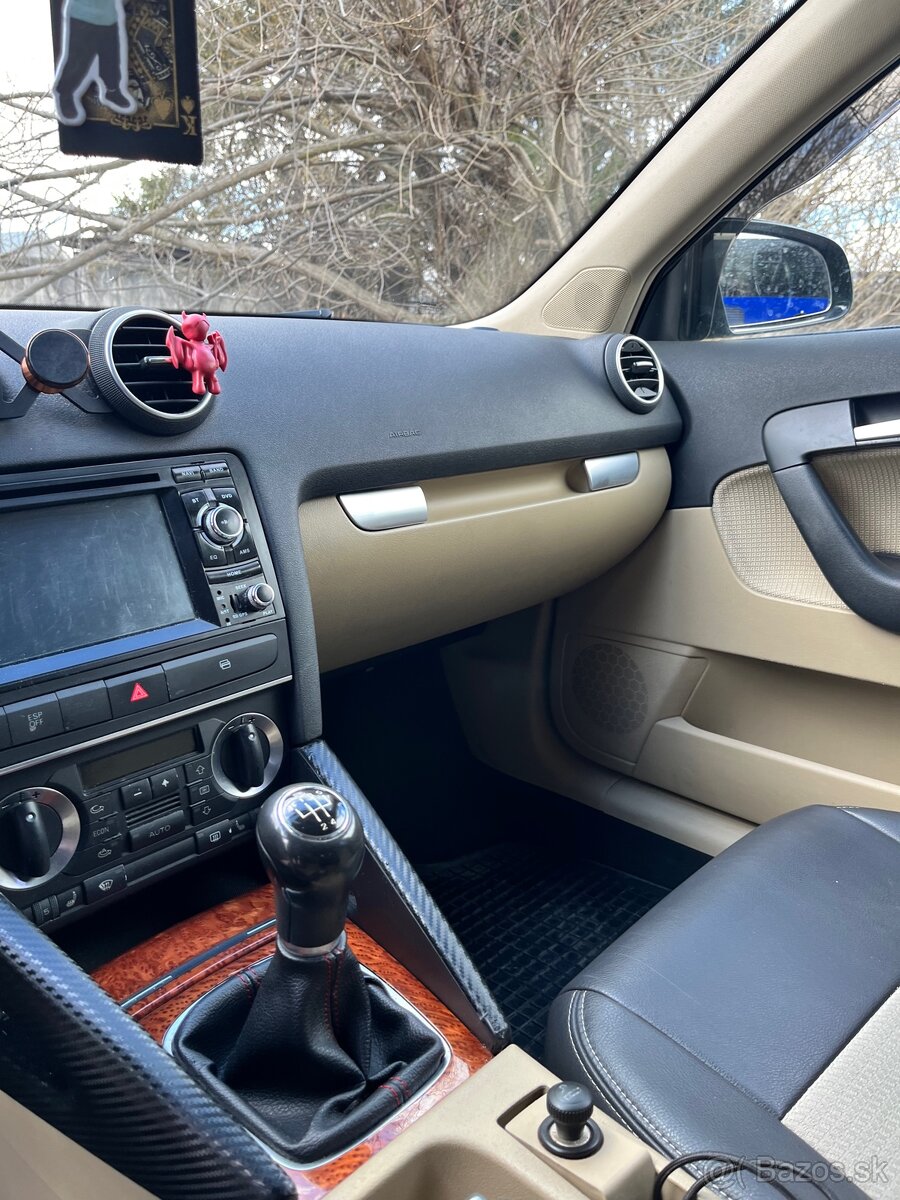 Audi A3 8P 1.9 TDI 77kW - 6