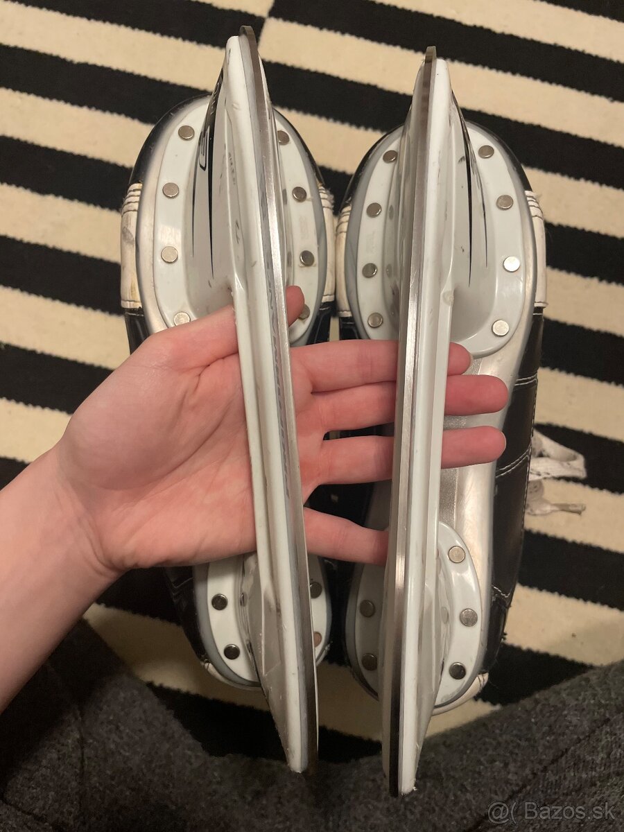 hokejove korcule na lad ccm - 6