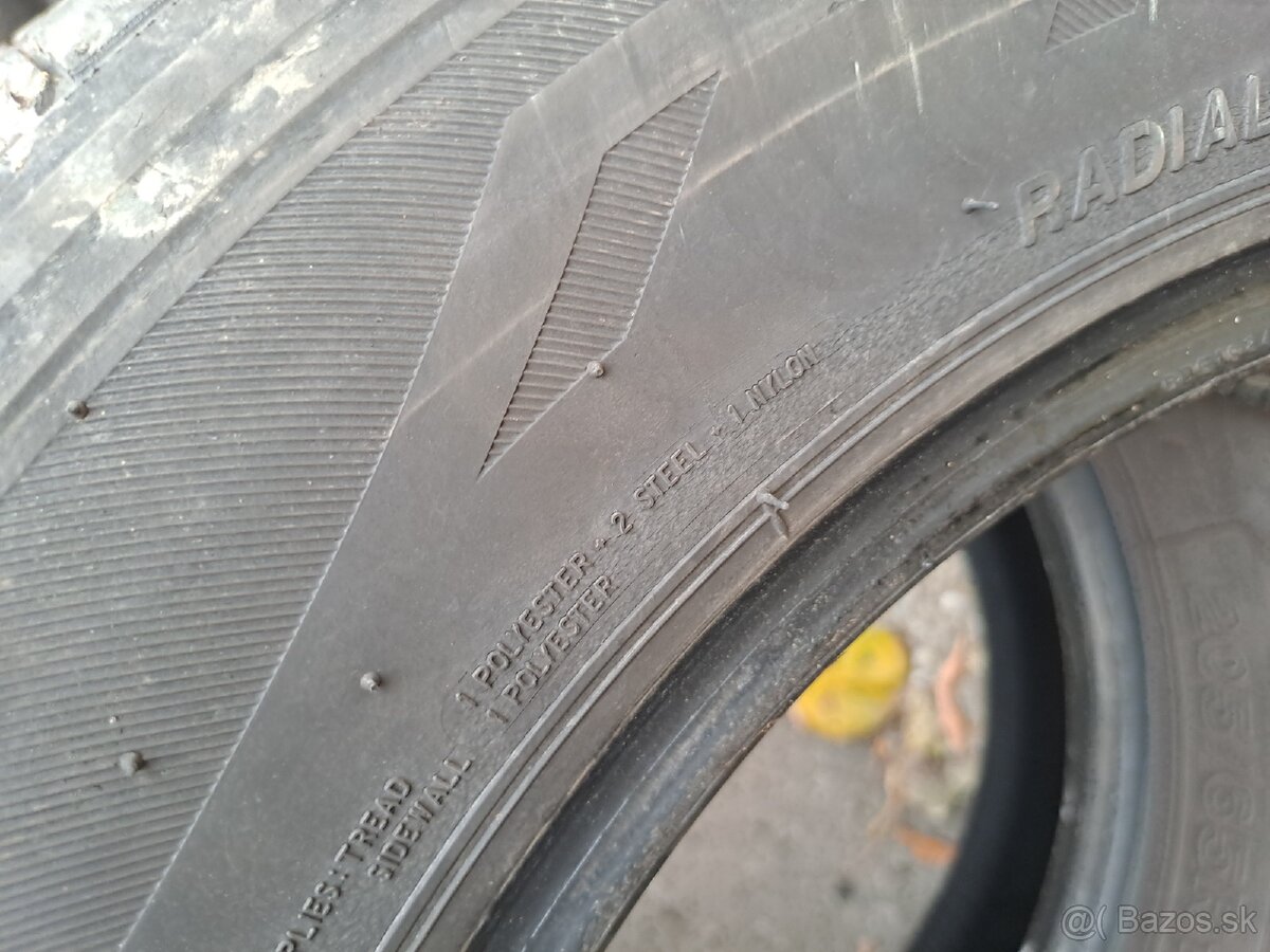 Letné Firestone Vanhawk 2 205/65/16c 107/105T - 6