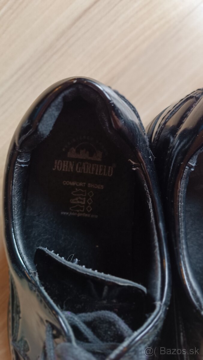 Lakovky John Garfield c.37 - 6