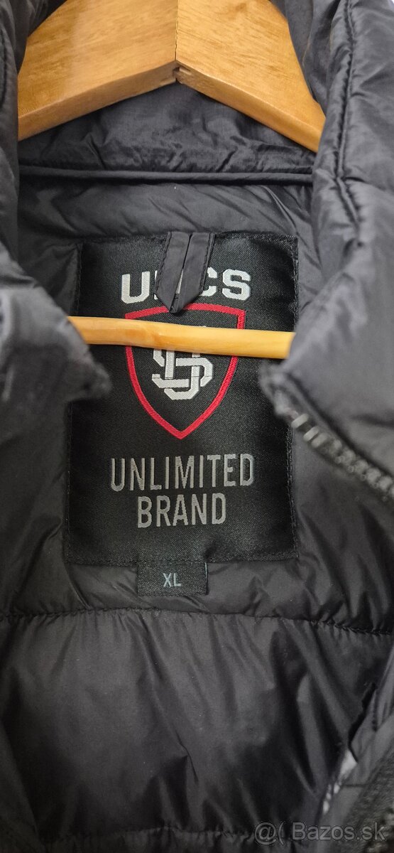 Pánska vesta UNCS, XL - 6