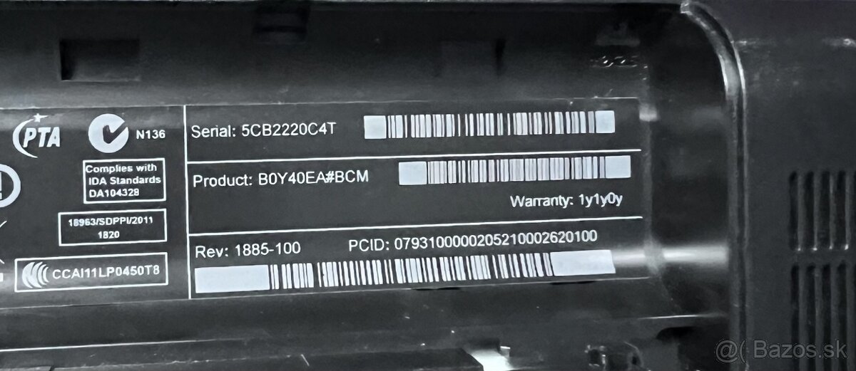 4 kompletne a funkcne notebooky - 6