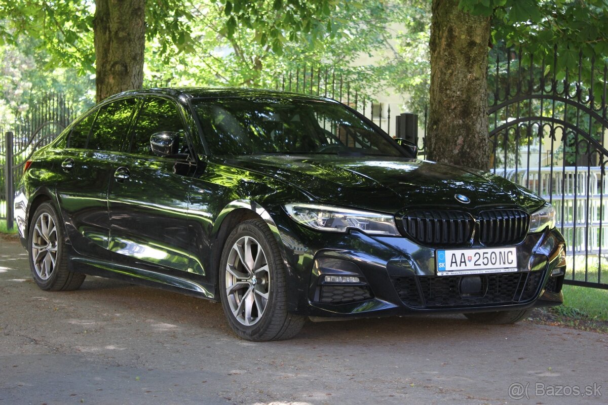 BMW 320 d xDrive 2,0d - 6