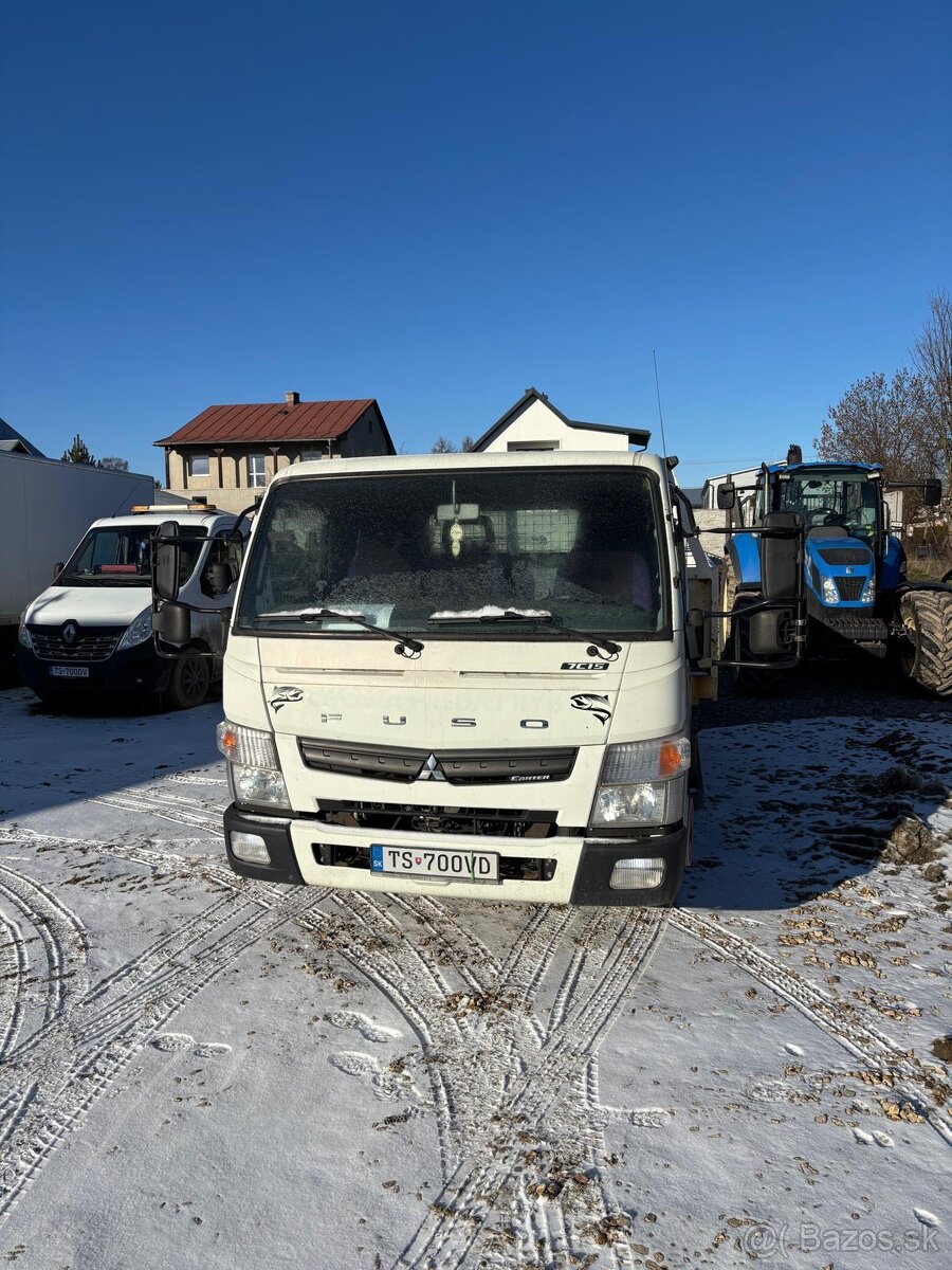 Mitsubishi Fuso Canter 7,5t - 6