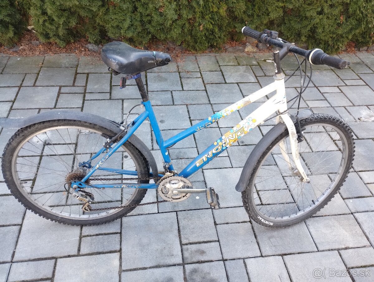 Horský bicykel - 6