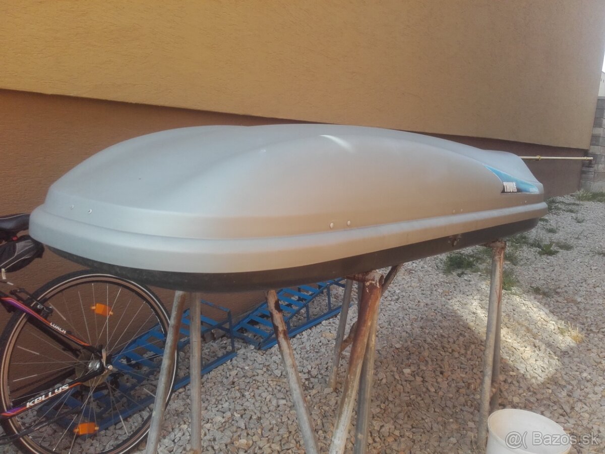 Thule Evolution 700 - 6