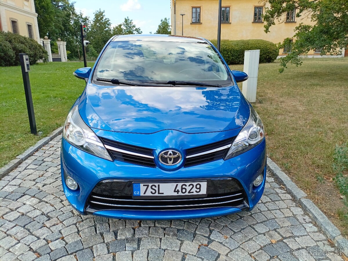 Toyota Verso 1.8 benzin AUTOMAT 7mist - 6