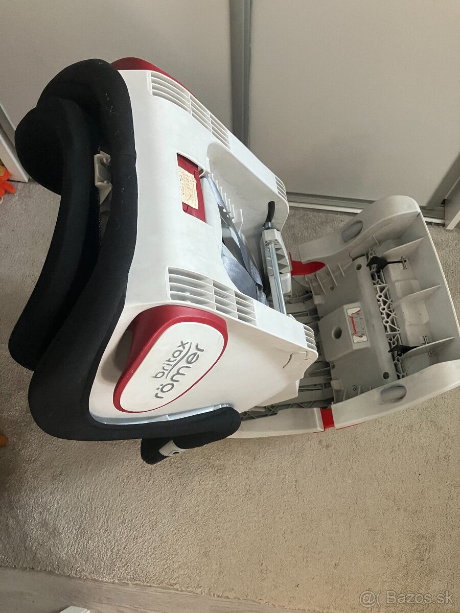 Britax Romer King II - 6