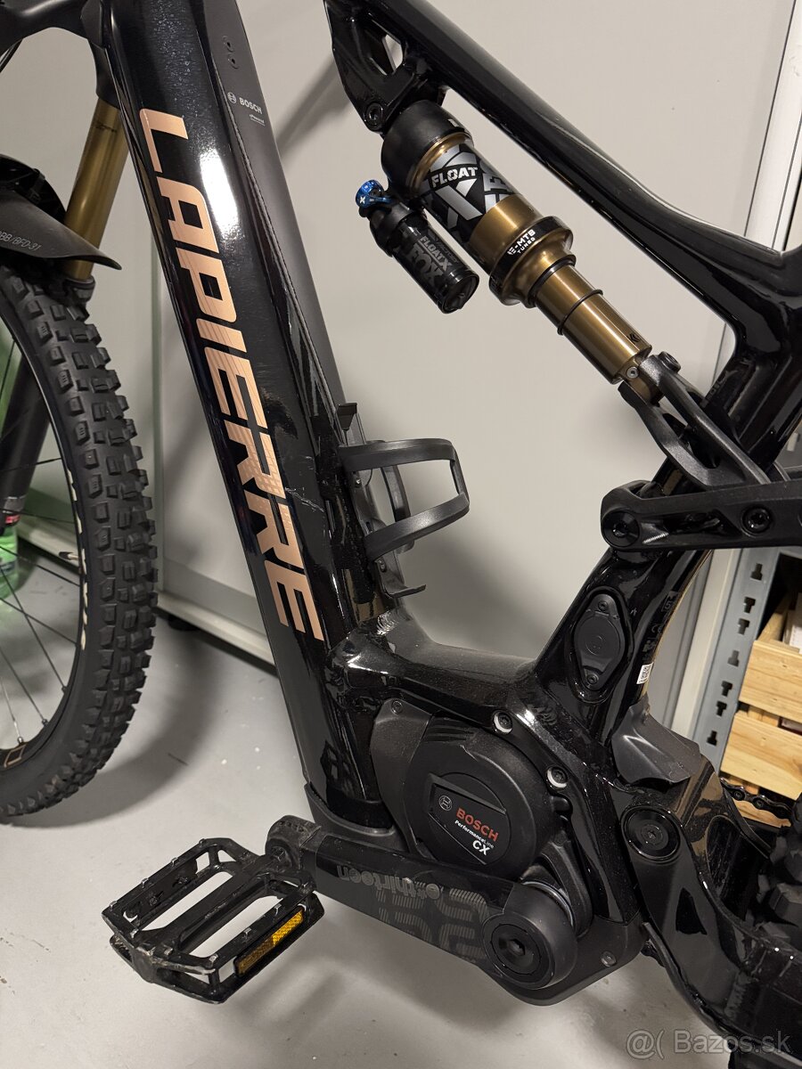 Horský elektrobike lapierre overvolt 75th - 6