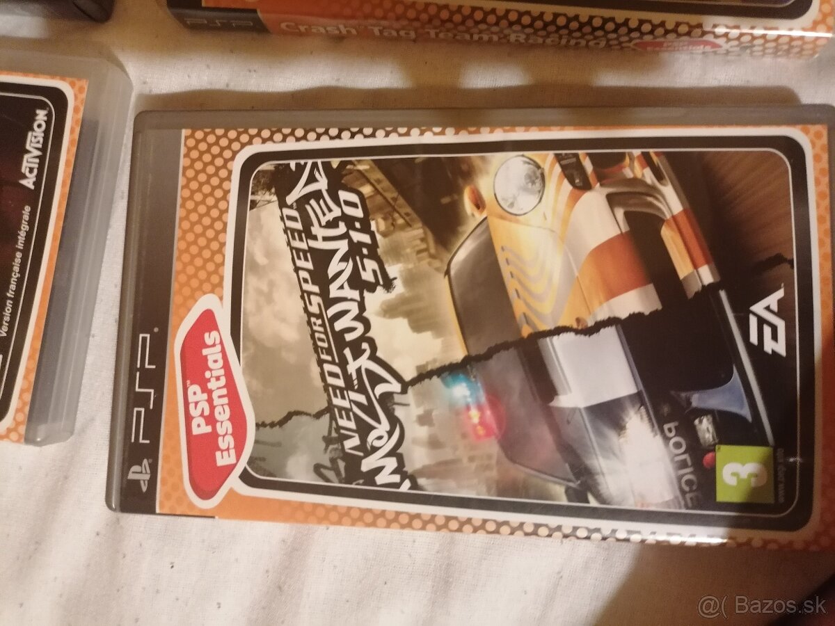 Sony PSP hry - 6