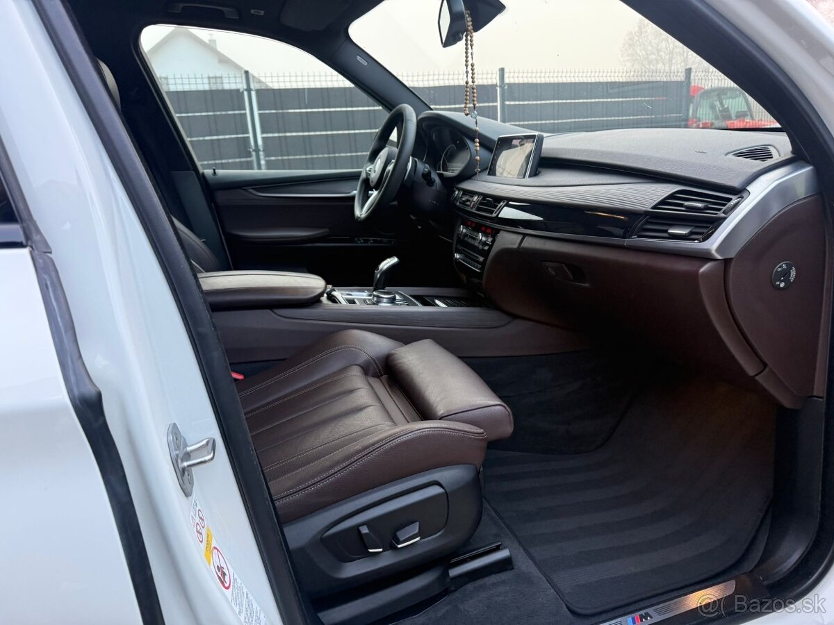 Predám/vymením Bmw x5 f15 3.0d m packet - 6