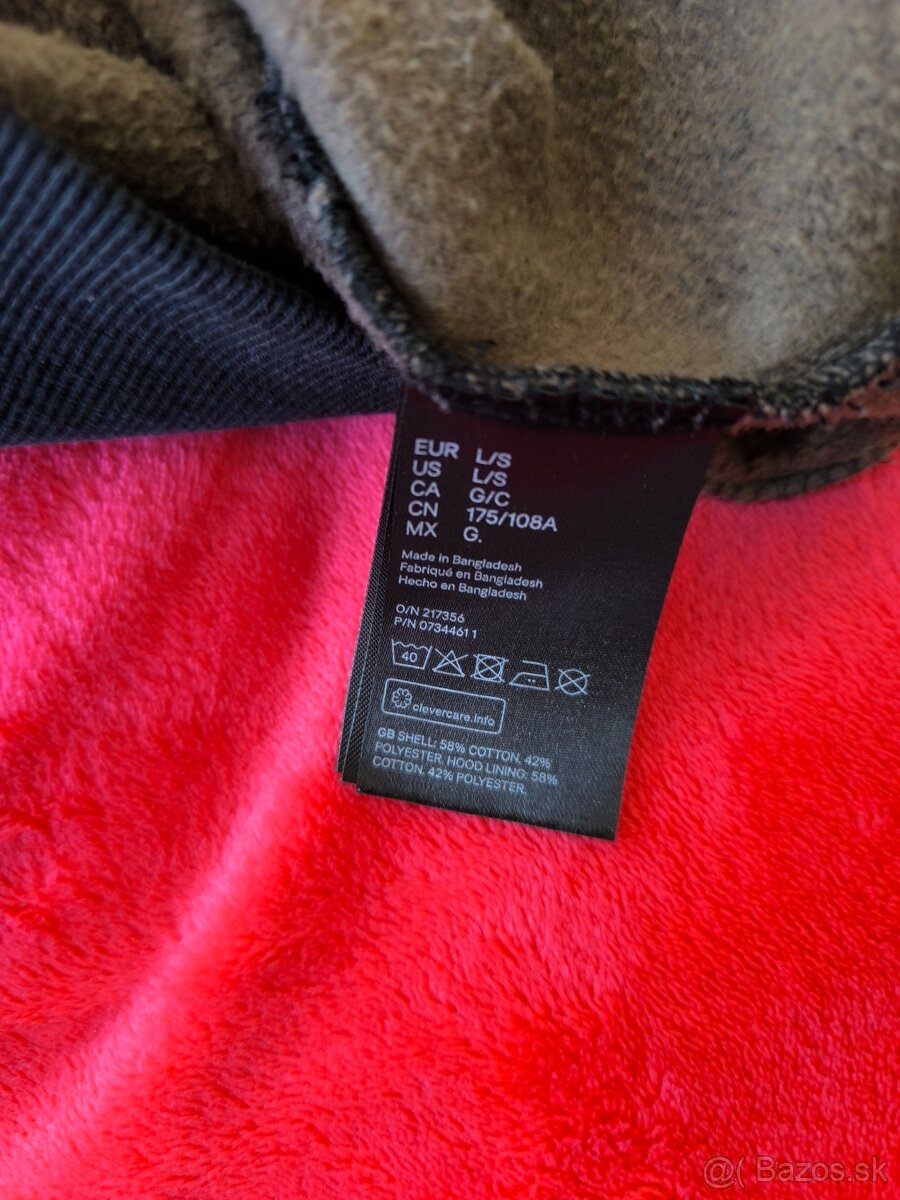 Mikina H&M – L - 6
