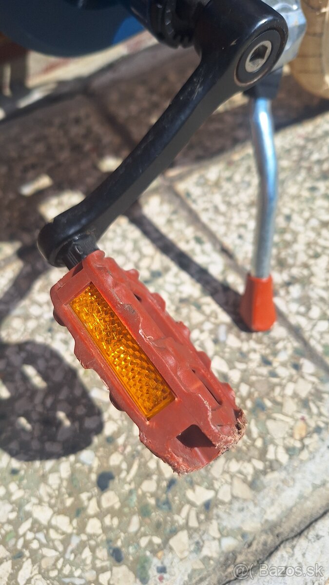 Detský bicykel 16' BTWIN - 6