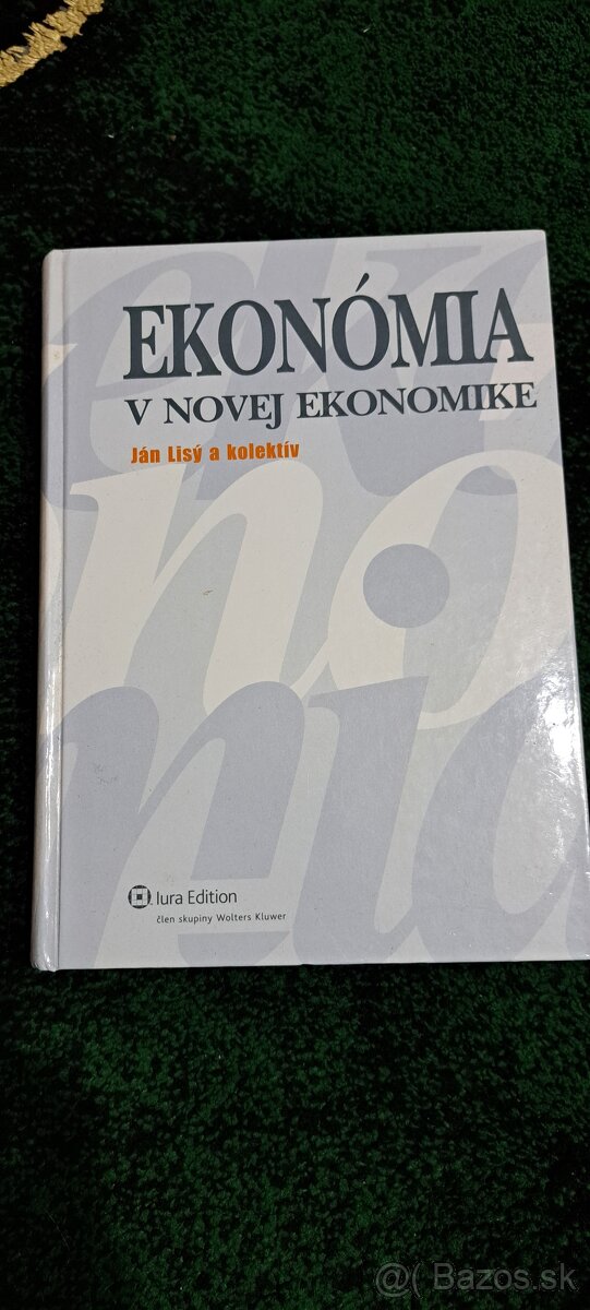 Učebnice na vysokú školu - 6