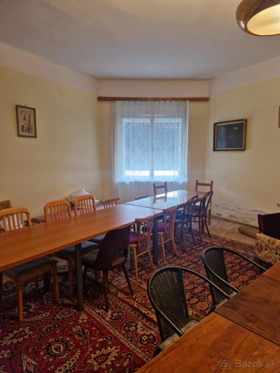 Cífer- ponúkame na predaj 4 izbový dom v Cíferi. - 6