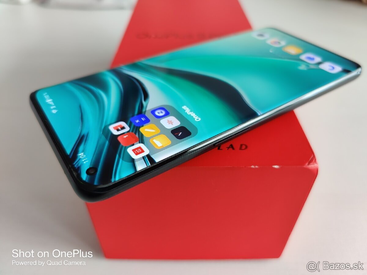 OnePlus 9 Pro 12/256GB Black - 6